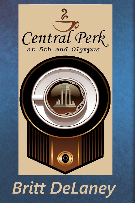 Central Perk On 5th & OIympus - Britt Delaney