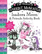 Cover-Bild zum Titel 'Isadora Moon and Friends Bumper Activity Book: 100 brand new activities featuring Isadora, Mirabelle and Emerald!' von 'Harriet Muncaster'