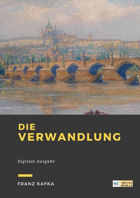 Die Verwandlung - Franz Kafka