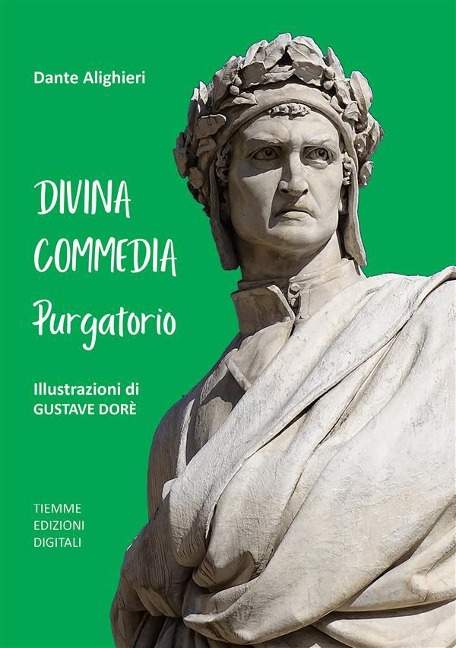 Divina Commedia, Purgatorio - Dante Alighieri