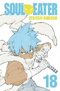 Soul Eater, Vol. 18 - 