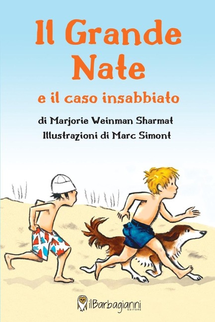 Il grande Nate e il caso insabbiato - Marjorie Weinman Sharmat