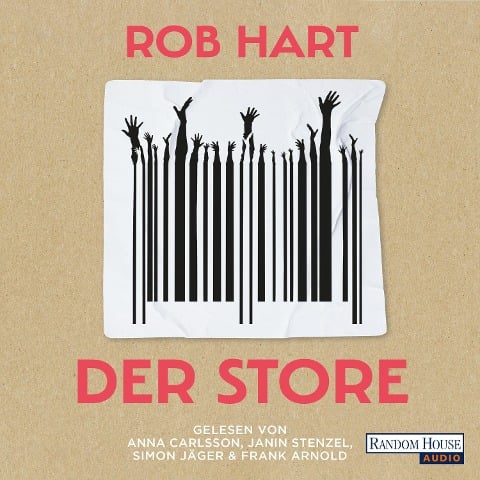 Der Store - Rob Hart