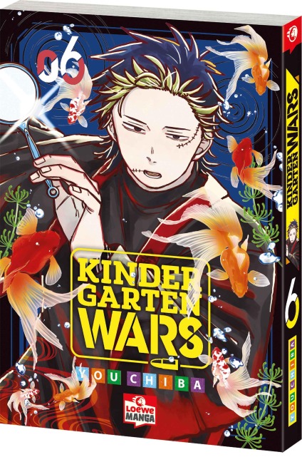 Kindergarten WARS 06 - You Chiba