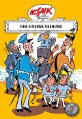 Cover-Bild zum Titel 'Die Digedags. Erfinder-Serie 09. Der eiserne Seehund' von ''