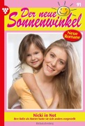 Cover-Bild zum Titel 'Nicki in Not' von 'Michaela Dornberg'