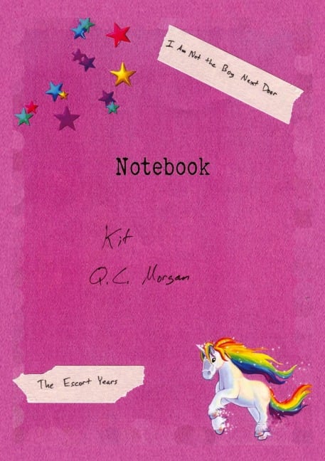 I Am Not the Boy Next Door - Q. C. Morgan