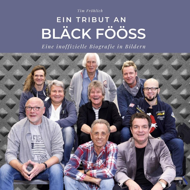 Ein Tribut an <br> Bläck Fööss - Tim Fröhlich