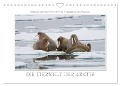 Emotionale Momente: Die Tierwelt der Arktis / CH-Version (Wandkalender 2024 DIN A4 quer), CALVENDO Monatskalender - Ingo Gerlach GDT