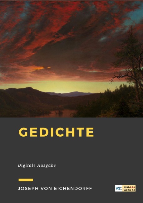 Gedichte - Joseph Von Eichendorff