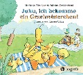 Cover-Bild zum Titel 'Juhu, ich bekomme ein Geschwisterchen!' von 'Stefanie Rietzler, Fabian Grolimund'