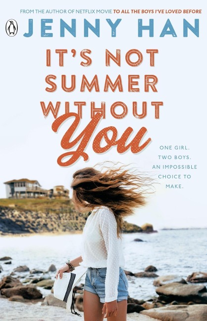 It's Not Summer Without You - Jenny Han