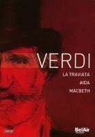 La Traviata/Aida/Macbeth - Stemme/Currentzis/Sado