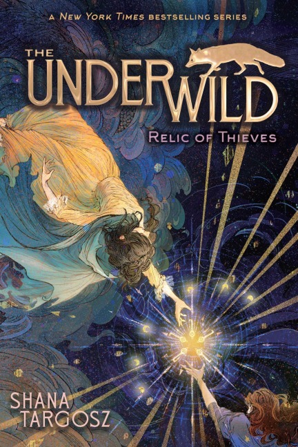 Relic of Thieves - Shana Targosz