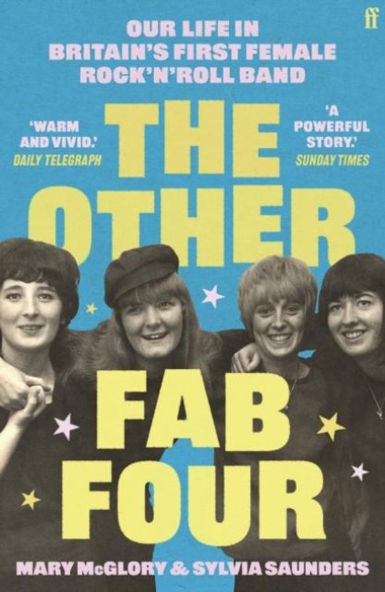The Other Fab Four - Mary McGlory, Sylvia Saunders