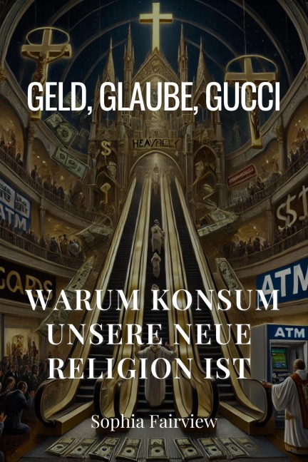 Geld, Glaube, Gucci: Warum Konsum unsere neue Religion ist - Sophia Fairview