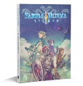 Cover-Bild zum Titel 'Fabula Ultima - Regelwerk' von 'Emanuele Galletto'