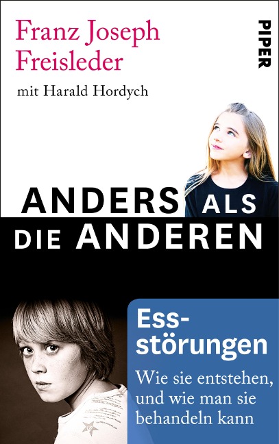 Essstörungen - Franz Joseph Freisleder, Harald Hordych