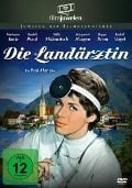Cover-Bild zum Titel 'Die Landärztin' von 'Karl Morgenstern, Kurt Wilhelm, Wolfgang Zeller'