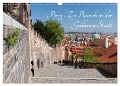 Prag - Zu Besuch in der Goldenen Stadt (Wandkalender 2024 DIN A3 quer), CALVENDO Monatskalender - Rabea Albilt