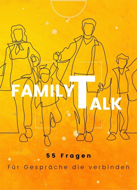 FamilyTalk Gesprächsfragekarten (Poket Size) - 