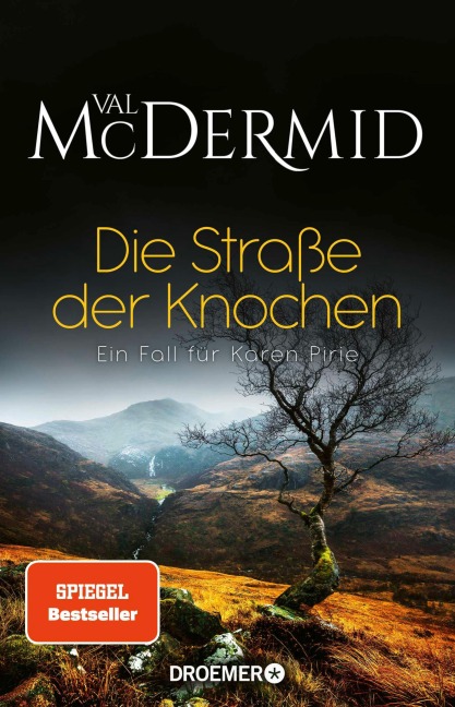 Die Straße der Knochen - Val McDermid