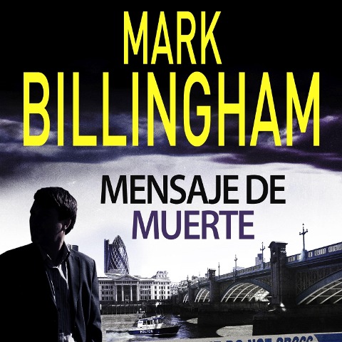 Mensaje de muerte - Mark Billingham