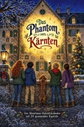 Cover-Bild zum Titel 'Das Phantom von Kärnten' von 'Ella Friedrich'