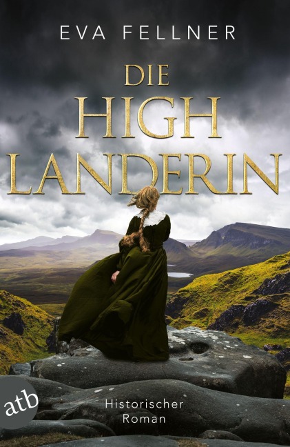Die Highlanderin - Eva Fellner
