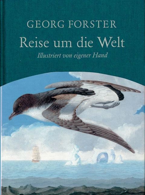 Reise um die Welt - Georg Forster