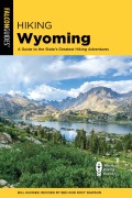 Cover-Bild zum Titel 'Hiking Wyoming' von 'Roxy And Ben Dawson'