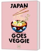 Cover-Bild zum Titel 'Japan goes Veggie' von ''