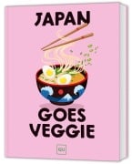Cover-Bild zum Titel 'Japan goes Veggie' von ''
