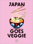 Cover-Bild zum Titel 'Japan goes Veggie' von ''
