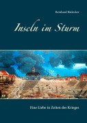 Cover-Bild zum Titel 'Inseln im Sturm' von 'Reinhard Bädecker'