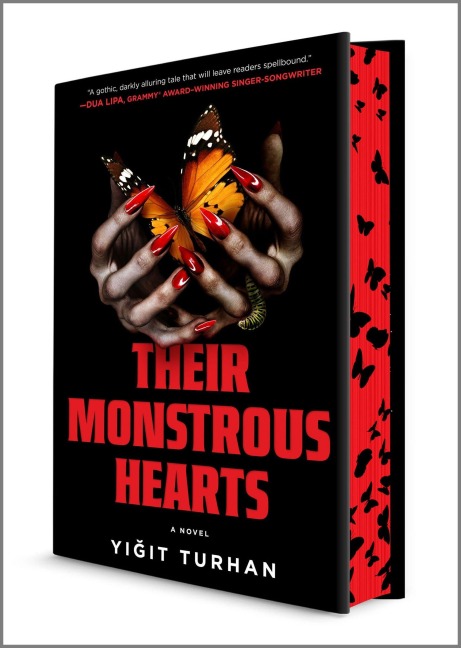 Their Monstrous Hearts - Yigit Turhan