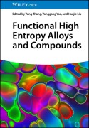Cover-Bild zum Titel 'Functional High Entropy Alloys and Compounds' von ''