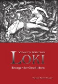 Cover-Bild zum Titel 'Loki' von 'Yvonne S Bonnetain'
