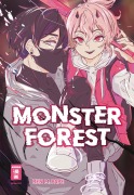 Cover-Bild zum Titel 'Monster Forest' von 'Ren M. Pape'