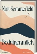Cover-Bild zum Titel 'Beduinenmilch' von 'Nirit Sommerfeld'