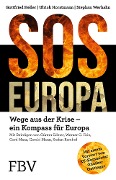 Cover-Bild zum Titel 'SOS Europa' von 'Stephan Werhahn, Ulrich Horstmann, Gottfried Heller'