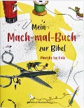 Cover-Bild zum Titel 'Mein Mach-mal-Buch zur Bibel' von ''