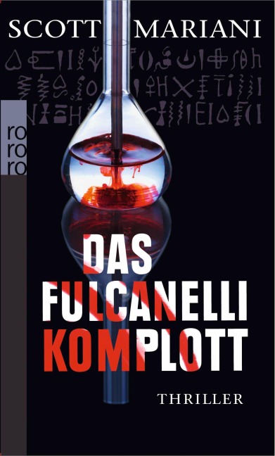 Das Fulcanelli-Komplott - Scott Mariani