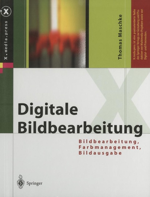 Digitale Bildbearbeitung - Thomas Maschke