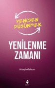 Cover-Bild zum Titel 'Yenileme Zamani' von 'Hüseyin Özhazar'