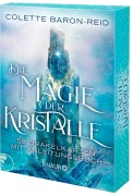 Cover-Bild zum Titel 'Die Magie der Kristalle' von 'Colette Baron-Reid'