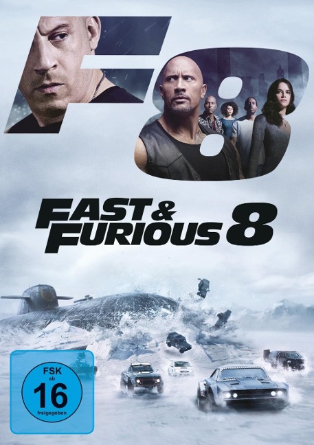 Fast & Furious 8 - 