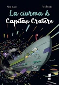 Cover-Bild zum Titel 'La ciurma di capitan Cratere' von 'Marco Dazzani'