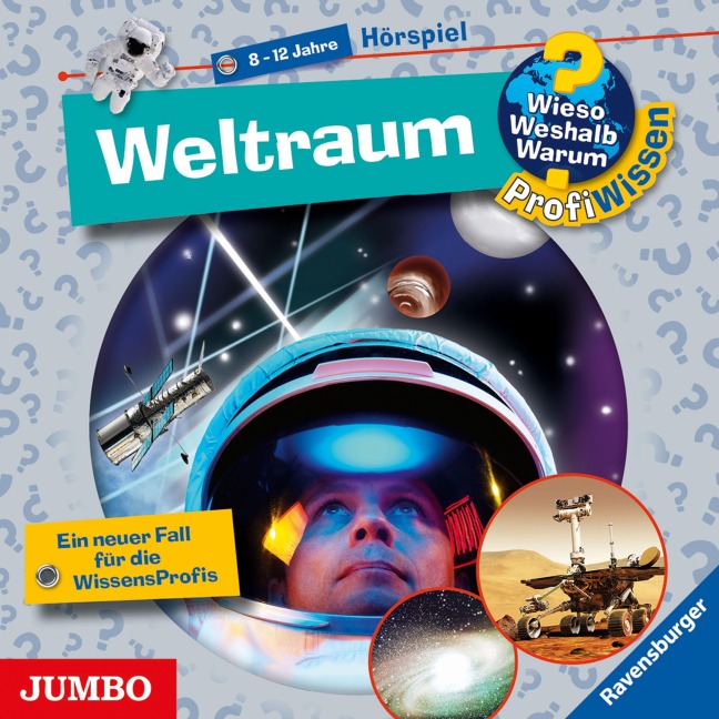 Weltraum [Wieso? Weshalb? Warum? PROFIWISSEN Folge 6] - Stefan Greschik, Jochen Windecker
