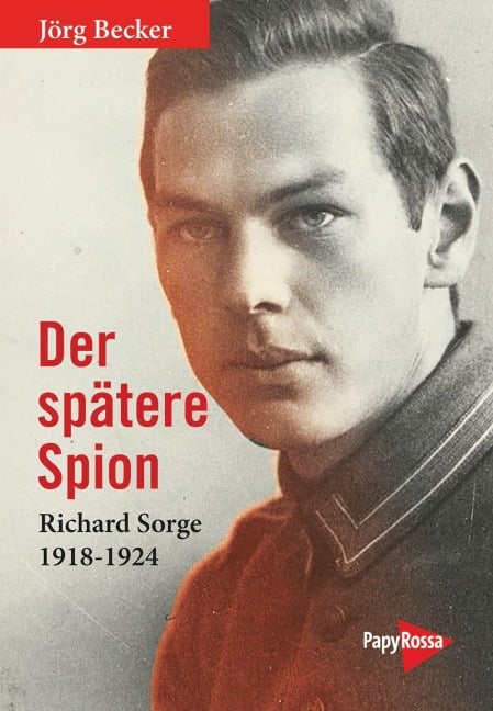 Der spätere Spion - Jörg Becker